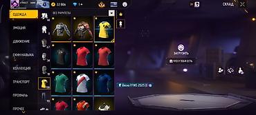 Значки: Игровой аккаунт Free Fire - Уровень профиля: 59, ник STREET MAKE — 2