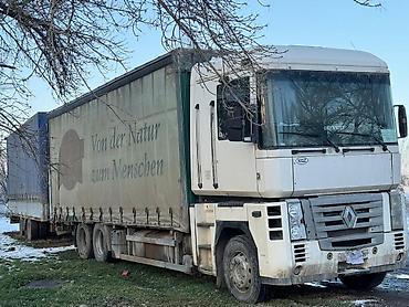 магнум: Рено Магнум! Жылы 2003 мотор Мак 480! Состояние жакшы. Готов к любым — 2