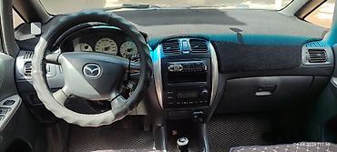 mazda 3 2005: Mazda PREMACY: 2003 г., 2 л, Механика, Бензин, Минивэн — 4