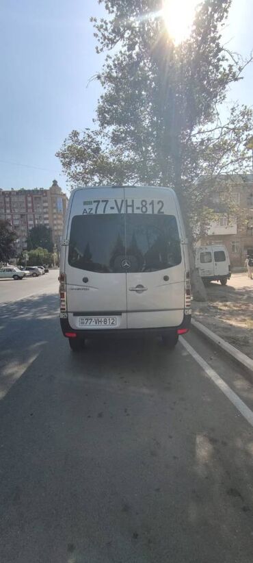 Mercedes-Benz: Mercedes-Benz Sprinter: 2.2 l | 2009 il Kupe — 6