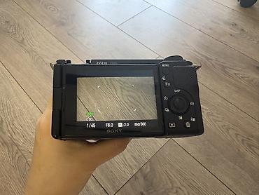se electronics: Беззеркальная камера Sony ZV‑E10 (байонет E) (БЕЗ ОБЬЕКТИВА) ❌ОБМЕН — 2