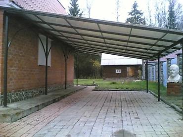 Сварка: Сварка | Козырьки Доставка, Гарантия, Бесплатная смета — 6