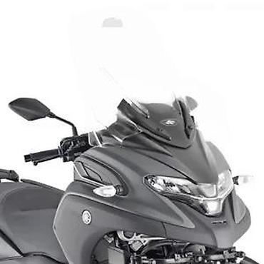 hsr 70: Yamaha Tricity – trotočkaš skuter sa naginjanjem točkova - Moderan — 1