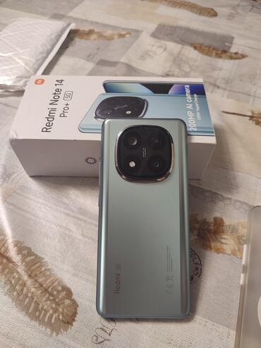 Redmi: Redmi Note 14 Pro+, 512 GB, rəng - Mavi -da lalafo.az — 3 Redmi: Redmi Note 14 Pro+, 512 GB, rəng - Mavi — 3