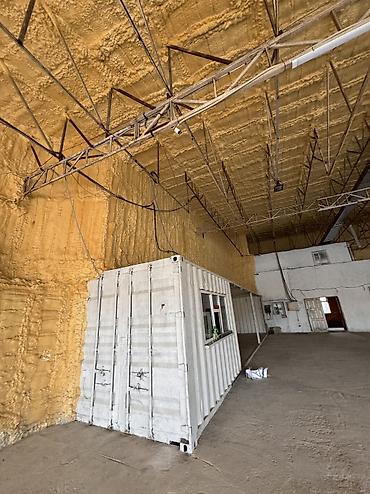 Продажа помещений свободного назначения: Продаётся коммерческое помещение 905 кв.м. (10 соток) Сокулук центр, у — 16