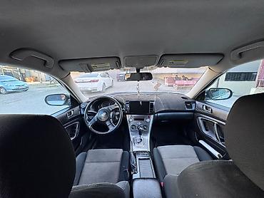 Subaru: Subaru Outback: 2007 г., 2.5 л, Автомат, Бензин, Универсал — 5