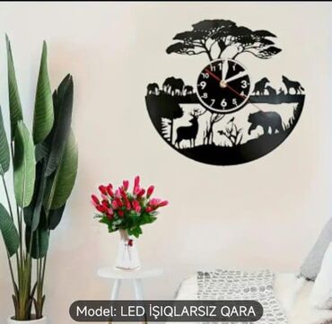 жалюзи баку: Divar saatları, Elektron, Arxa işıq