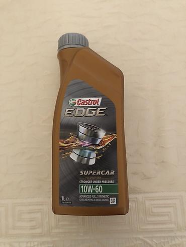 maxima 10 40 yağ: Castrol, 1 l, 10w60 — 1