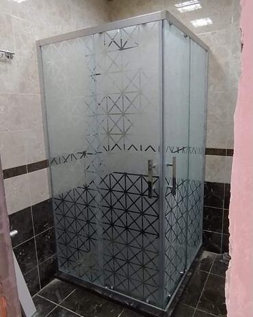 Duş kabinaları, arakəsmələr: Yeni Üstü açıq kabina, Düzbucaqlı, Pulsuz çatdırılma -da lalafo.az — 24 Duş kabinaları, arakəsmələr: Yeni Üstü açıq kabina, Düzbucaqlı, Pulsuz çatdırılma — 24