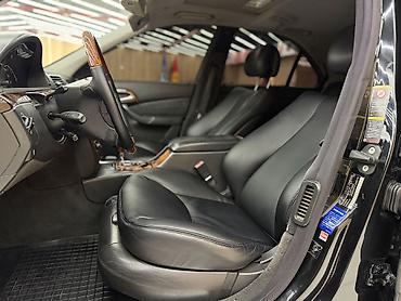 Mercedes-Benz: Mercedes-Benz S-Class: 2003 г., 5 л, Автомат, Бензин, Седан — 6