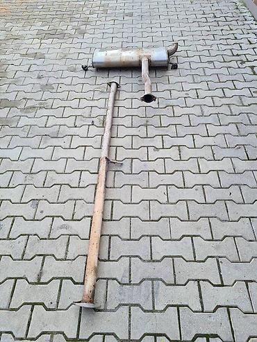 Auspusi: LONAC I CEV AUSPUHA ZA HYUNDAI IX35 | kompletan auspuh — 1