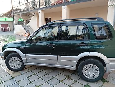 Suzuki: Suzuki Grand Vitara: 2.5 л | 1999 г. 260000 км Внедорожник — 6