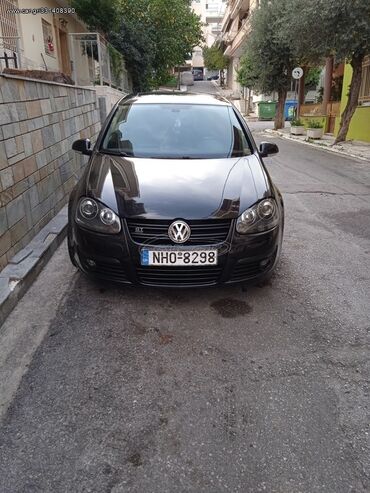 Volkswagen Golf: 1.4 l. | 2007 έ. Κουπέ