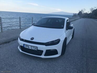 iphone 4: Volkswagen Scirocco: 1.4 l. | 2010 έ. Κουπέ