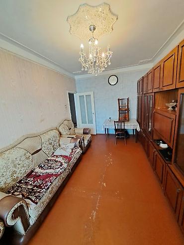 ev menzil: Bakı, 2 otaqlı, Köhnə tikili, m. Həzi Aslanov, 60 kv. m — 3