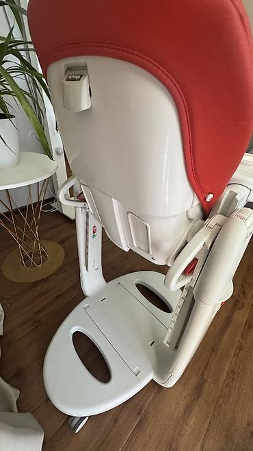 peg prego: Стульчик для кормления Peg Perego Tatamia - Многофункциональная — 5