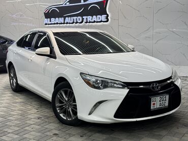 Toyota: Toyota Camry: 2017 г., 2.5 л, Автомат, Бензин, Седан