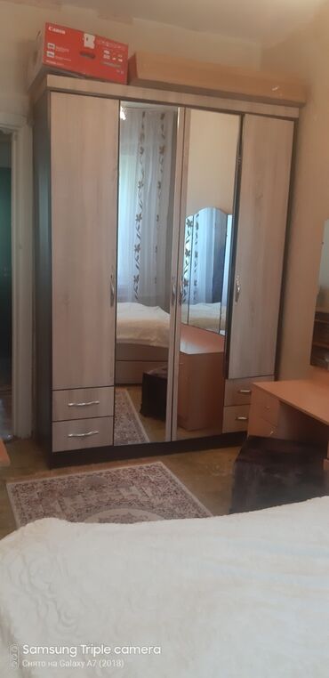 мебель зеркало: Шкаф, Колдонулган