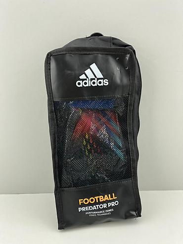 Спорт и отдых: №: 11592 Məhsul: Qapıçı əlcəkləri Predator Pro, rəngbərəng, ölçü 9 — 3