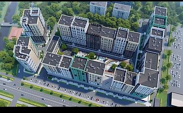 elegance stroy: Сдан, Элитка, 2 комнаты, 57 м² — 3