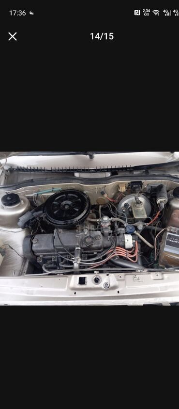 VAZ (LADA): VAZ (LADA) 21099: 1.5 l | 1998 il 350000 km Sedan — 2