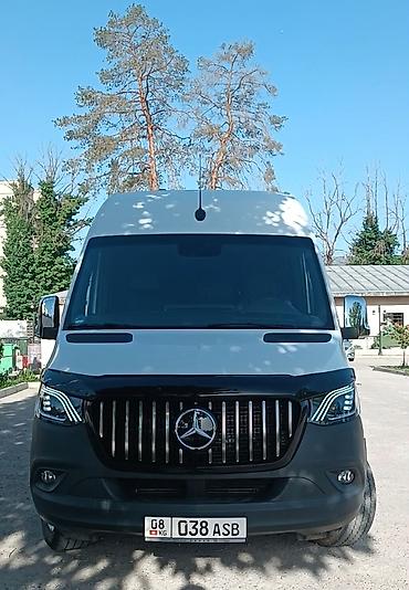 купит автобус: Автобус, Mercedes-Benz, 2020 г., 2.2 л, 16-21 мест — 4