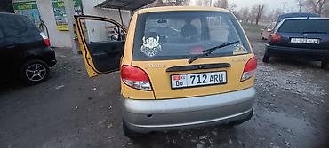Daewoo: Daewoo Matiz: 2014 г., 0.8 л, Ручные, Бензин, Хэтчбэк — 5