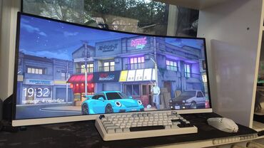 Мониторы: Монитор, Xiaomi, Новый, LCD, 34" - 35"