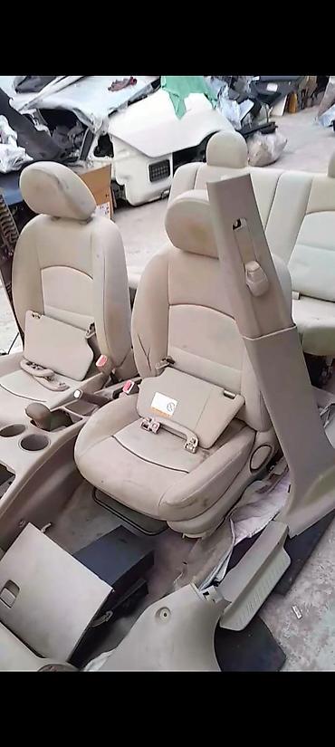 дтв: Полный комплект салона для Mazda Demio (2005 г.), привозной из Японии — 2