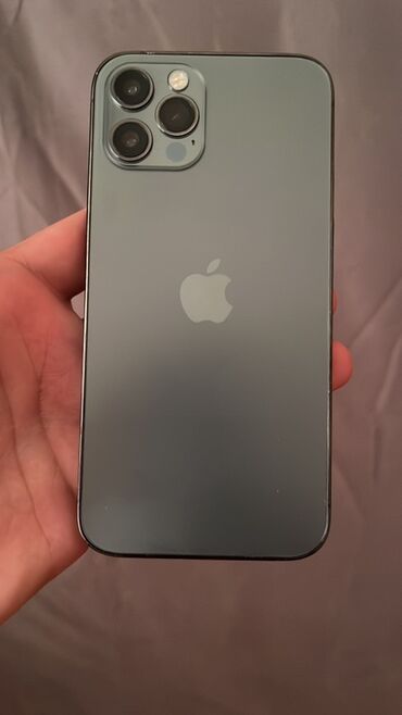 ipad 3 mini: IPhone 12 Pro, Sierra Blue, Face ID