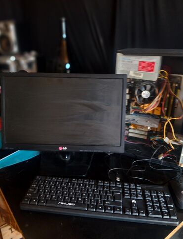Noutbuk və netbuklar: Salam.5gb ram 500gb hdd problemsizdir hərbirşey üzərində verilir.səs