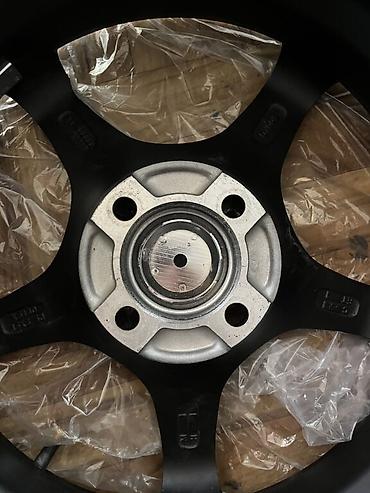 Диски: Литые Диски R 15 Комплект, отверстий - 4, Новый — 10