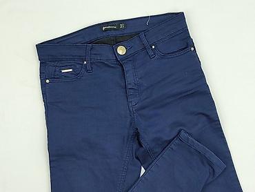 stradivarius mom: Stradivarius, Jeansy damskie, rozmiar 2XS — 1