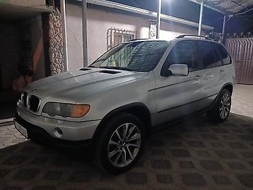 бмв e53: BMW X5: 2003 г., 3 л, Автомат, Бензин, Внедорожник — 2