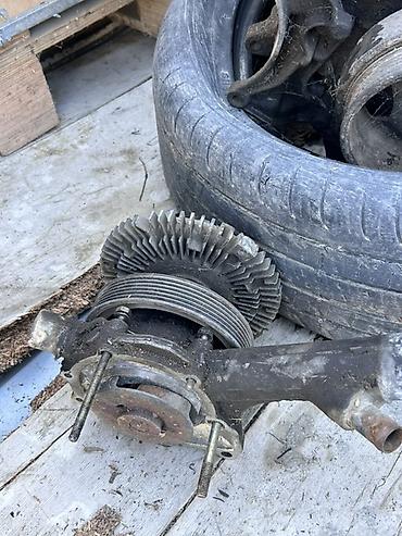 енкар авто: Бензиновый мотор Mercedes-Benz 2 л, Б/у, Германия — 4