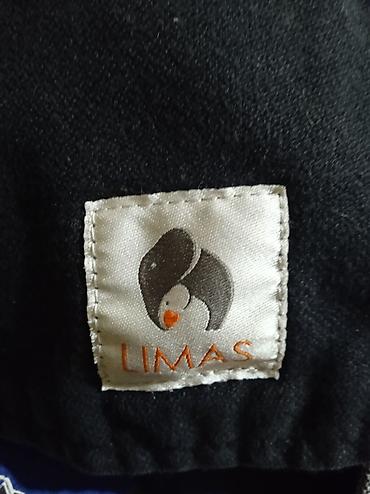 Kolevke: 4 polozaja, Nemačka kengur nosiljka Limas, za bebe 3–15 kg. - — 11