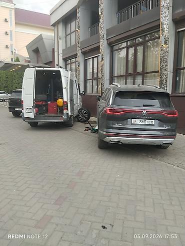 авто вит: Шиномонтаж, Ремонт боковых порезов шин, С выездом, Специализация: Легковое авто — 1
