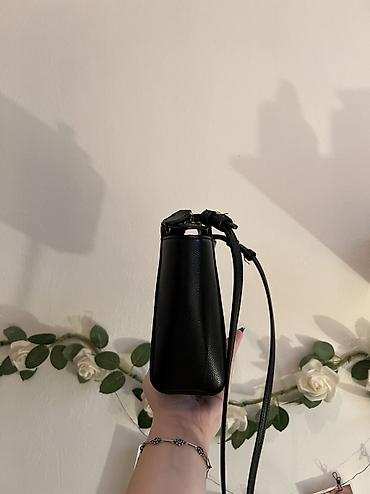 mona kolekcija: Prodajem Emporio Armani Saffiano vintage crossbody [Y3B084 model], ne — 3