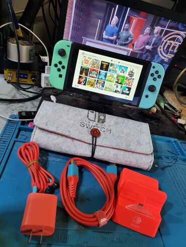 вай фай с сим картой: Nintendo switch чипованная (прошитая) 32+256гб записано 36 игр при