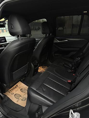 жили машина: BMW X3: 2023 г., 2 л, Автомат, Бензин, Кроссовер — 9
