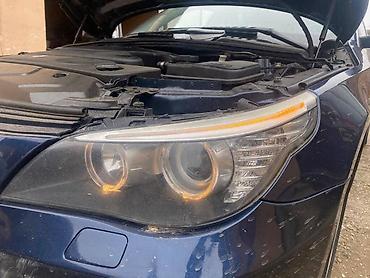 auto audi: FAROVI E60 LCI ZA BMW SERIJA 5 OD 2007. DO 2010. GOD. | Farovi za — 1