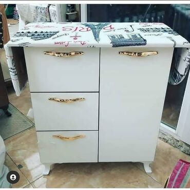 Ütüləmə lövhələri: Ütü masası Hem praktik, hem də elegant dizaynlı mebel tipli ütü -da lalafo.az — 8 Ütüləmə lövhələri: Ütü masası Hem praktik, hem də elegant dizaynlı mebel tipli ütü — 8