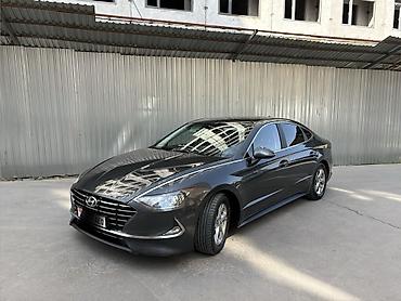 sonata дн8: Hyundai Sonata: 2020 г., 2 л, Автомат, Газ, Седан — 1