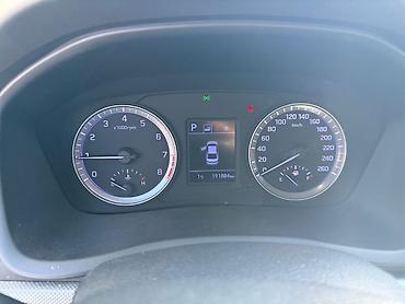 Hyundai: Hyundai Sonata: 2021 г., 2 л, Автомат, Газ, Седан — 10