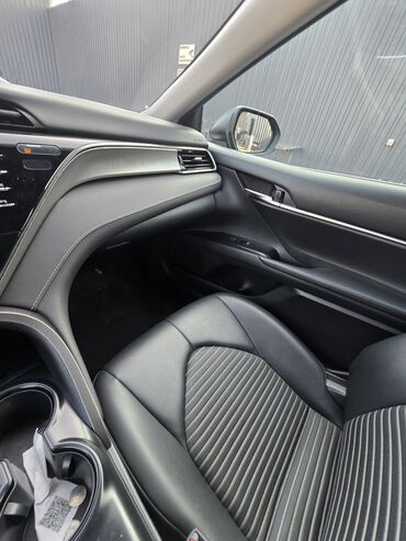 Toyota: Toyota Camry: 2019 г., 2.5 л, Автомат, Бензин, Седан — 13