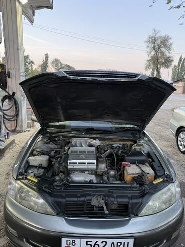 домкраты на авто: Toyota Windom: 2001 г., 2.5 л, Автомат, Бензин, Седан