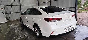 Hyundai: Hyundai Sonata: 2018 г., Седан — 7