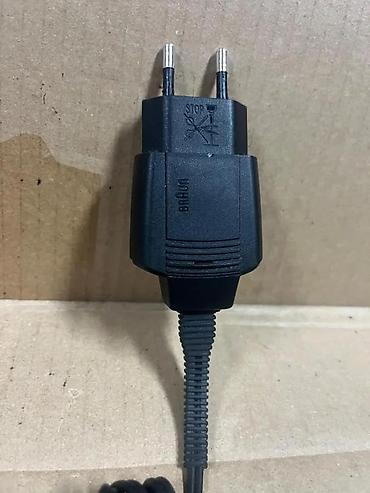 Adapteri i punjači za laptop: Braun punjač/adapter za brijače i trimer-e - Originalni Braun mrežni — 1