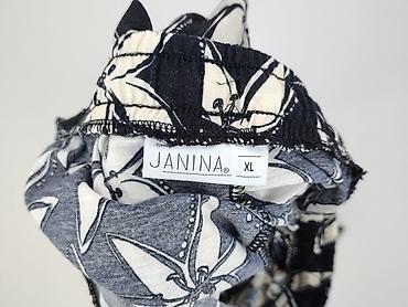 hm szare dresy: Janina, Spodnie dresowe damskie, rozmiar XL — 4