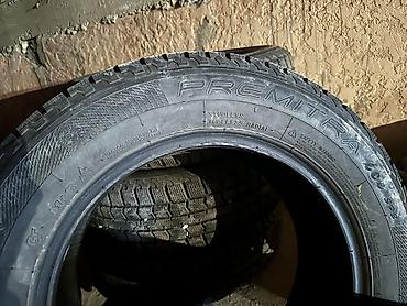 15: Зимние шины Maxxis Premitra Snow (без шипов), комплект 4 шт. - — 3
